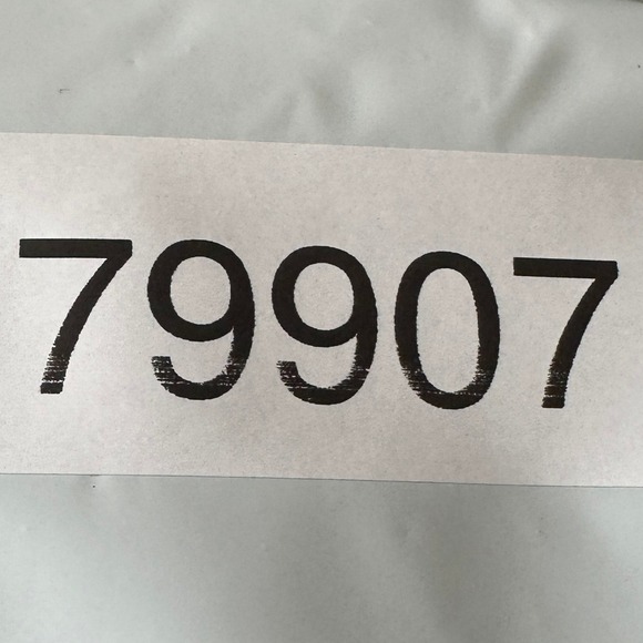 Oner Active T-Shirt Tee Mens XL Black Long Sleeve Crewneck Stretch Logo Athletic - Picture 8 of 8